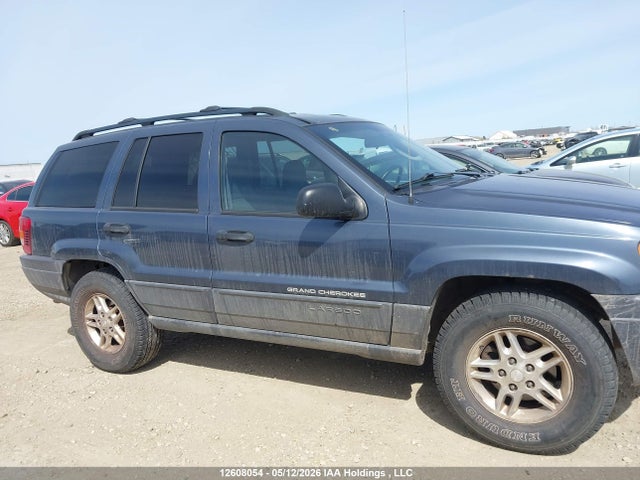 12608054 :رقم المزاد ، 1J4GW48S44C124863 vin ، 2004 Jeep Grand Cherokee Laredo مزاد بيع