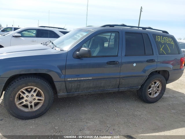 12608054 :رقم المزاد ، 1J4GW48S44C124863 vin ، 2004 Jeep Grand Cherokee Laredo مزاد بيع