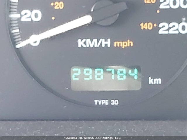 12608054 :رقم المزاد ، 1J4GW48S44C124863 vin ، 2004 Jeep Grand Cherokee Laredo مزاد بيع
