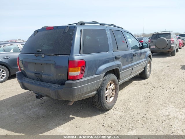12608054 :رقم المزاد ، 1J4GW48S44C124863 vin ، 2004 Jeep Grand Cherokee Laredo مزاد بيع