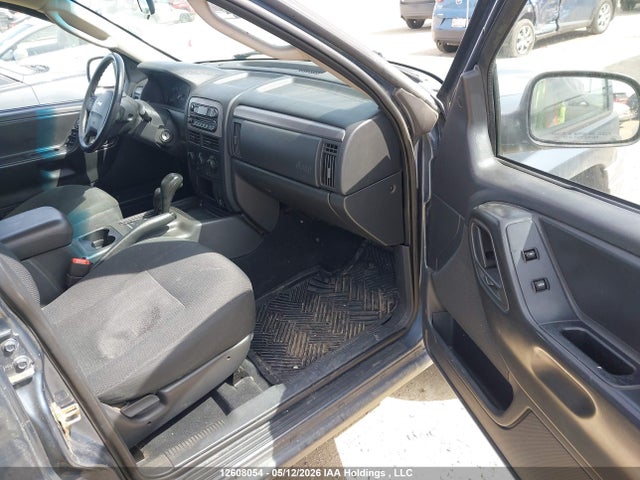12608054 :رقم المزاد ، 1J4GW48S44C124863 vin ، 2004 Jeep Grand Cherokee Laredo مزاد بيع