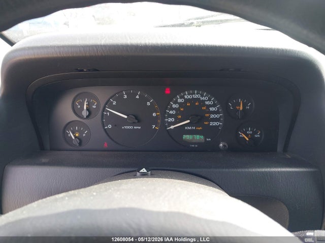 12608054 :رقم المزاد ، 1J4GW48S44C124863 vin ، 2004 Jeep Grand Cherokee Laredo مزاد بيع