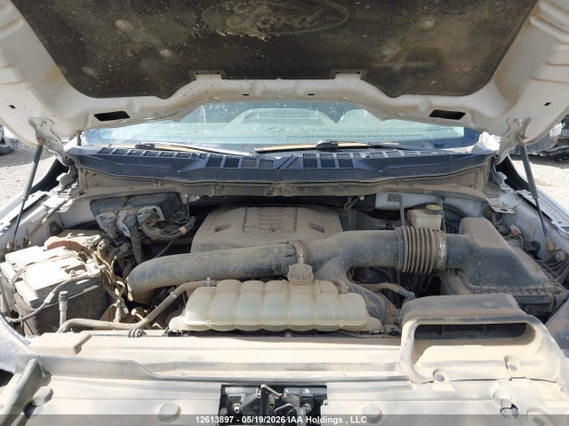 Ford F150 Supercrew 2022 1FTFW1E86NFC33446 Image 10