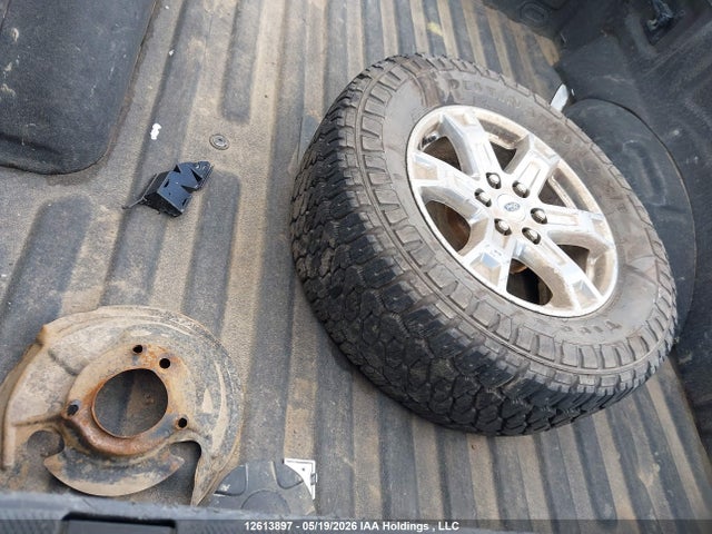 Ford F150 Supercrew 2022 1FTFW1E86NFC33446 Image 12