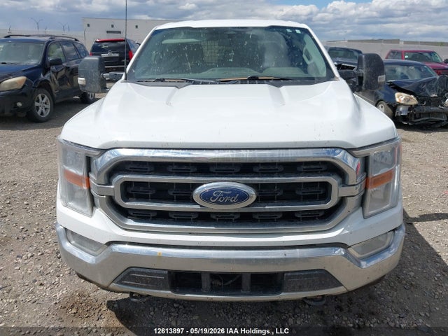 Ford F150 Supercrew 2022 1FTFW1E86NFC33446 Image 13