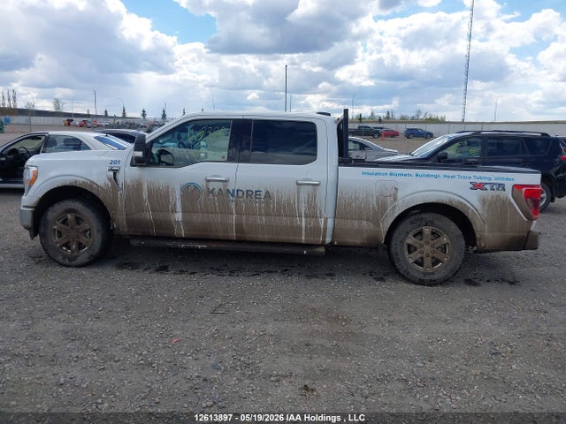 Ford F150 Supercrew 2022 1FTFW1E86NFC33446 Image 15