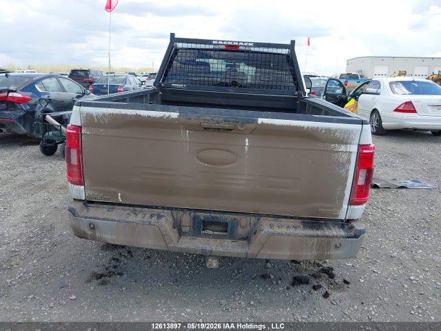 Ford F150 Supercrew 2022 1FTFW1E86NFC33446 Image 17