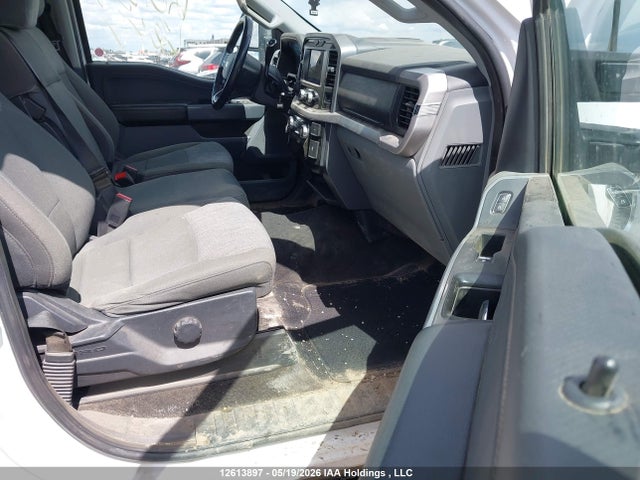 Ford F150 Supercrew 2022 1FTFW1E86NFC33446 Image 5