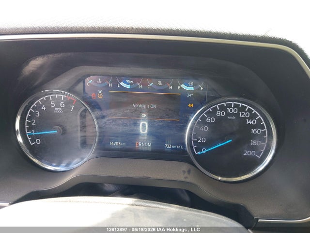 Ford F150 Supercrew 2022 1FTFW1E86NFC33446 Image 7