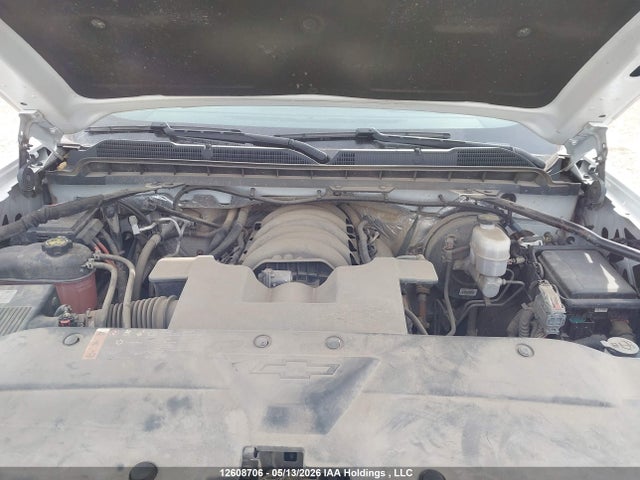 3GCUKREC5HG475430 Chevrolet Silverado 1500 2lt
