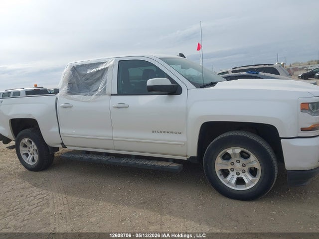 3GCUKREC5HG475430 Chevrolet Silverado 1500 2lt