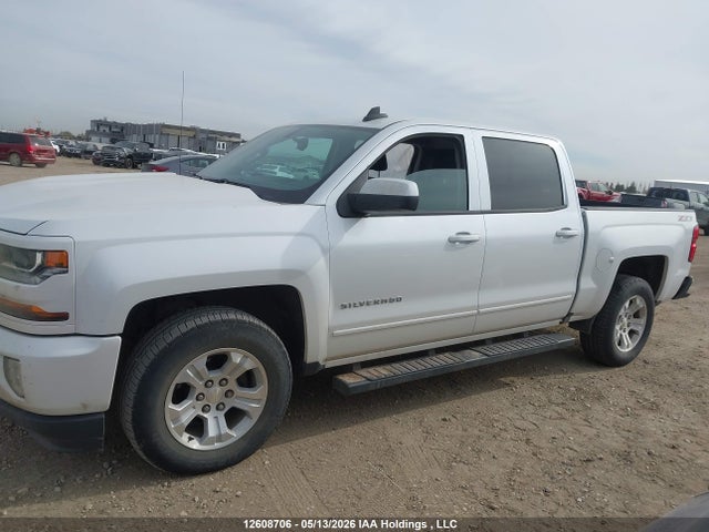 3GCUKREC5HG475430 Chevrolet Silverado 1500 2lt