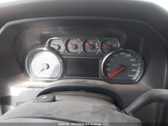 3GCUKREC5HG475430 Chevrolet Silverado 1500 2lt