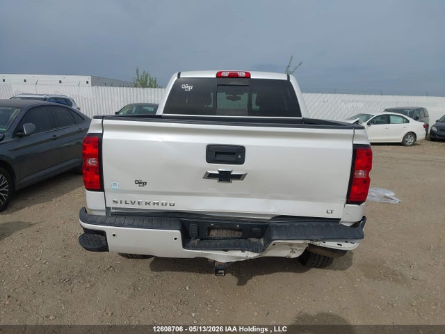 3GCUKREC5HG475430 Chevrolet Silverado 1500 2lt