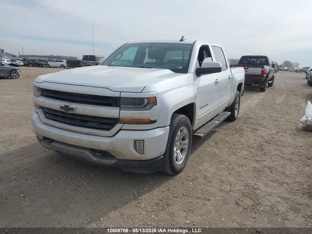 3GCUKREC5HG475430 Chevrolet Silverado 1500 2lt