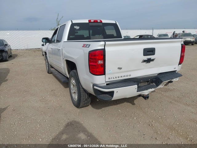 3GCUKREC5HG475430 Chevrolet Silverado 1500 2lt