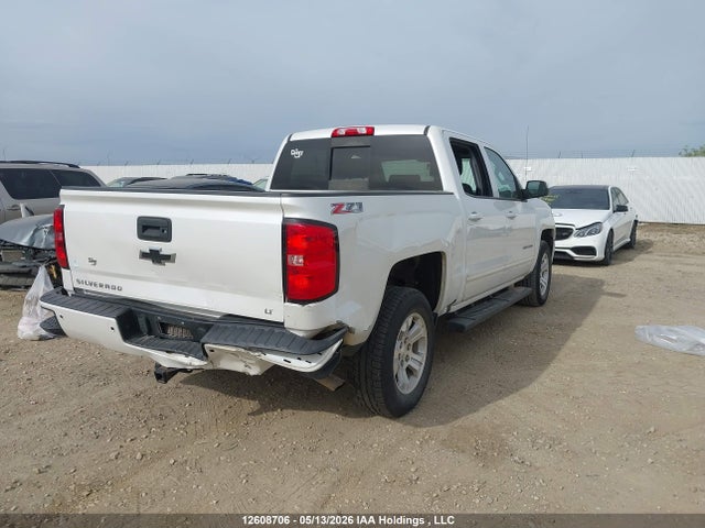 3GCUKREC5HG475430 Chevrolet Silverado 1500 2lt