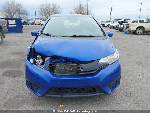 3HGGK5H52FM101053 Honda FIT LX