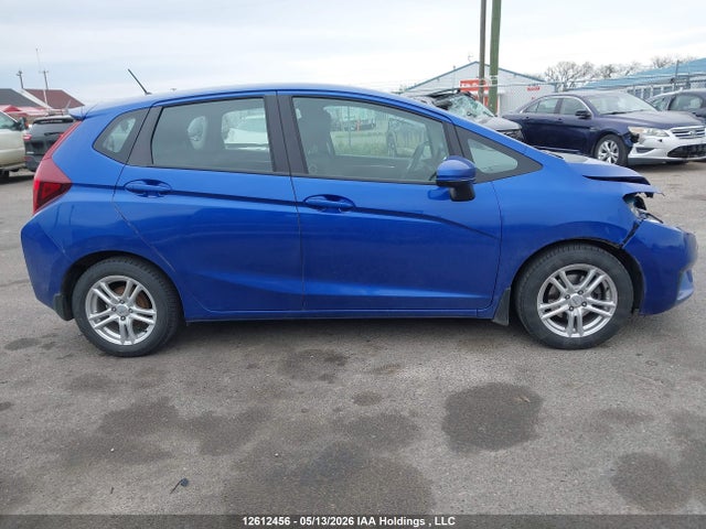 3HGGK5H52FM101053 Honda FIT LX