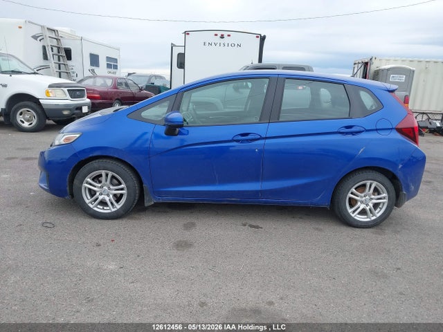 3HGGK5H52FM101053 Honda FIT LX