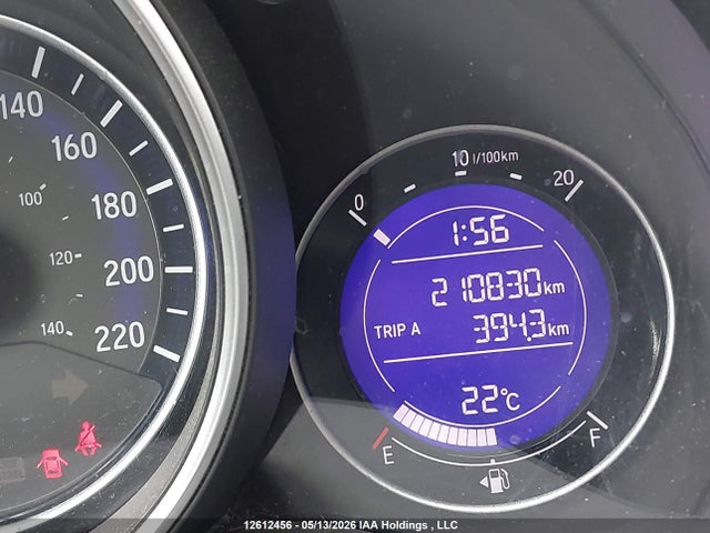 3HGGK5H52FM101053 Honda FIT LX