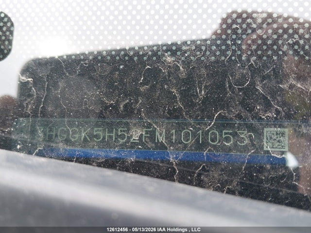 3HGGK5H52FM101053 Honda FIT LX