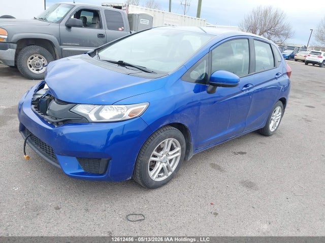 3HGGK5H52FM101053 Honda FIT LX