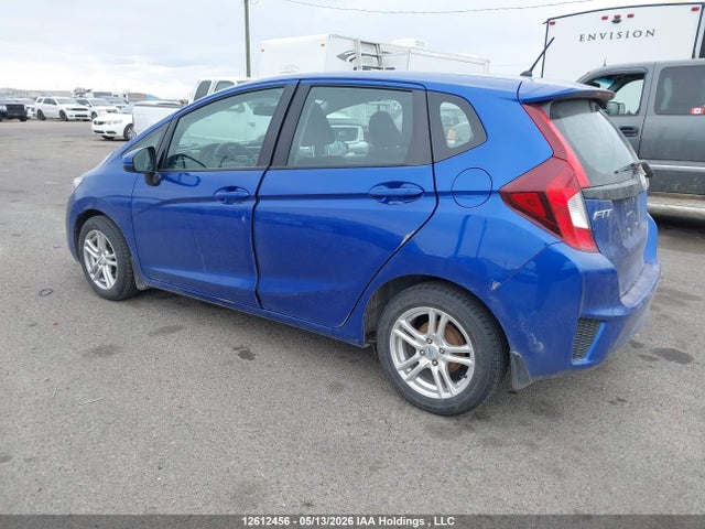 3HGGK5H52FM101053 Honda FIT LX