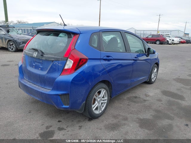 3HGGK5H52FM101053 Honda FIT LX