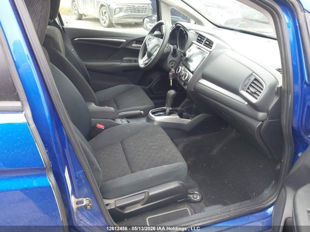 3HGGK5H52FM101053 Honda FIT LX