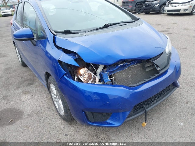 3HGGK5H52FM101053 Honda FIT LX
