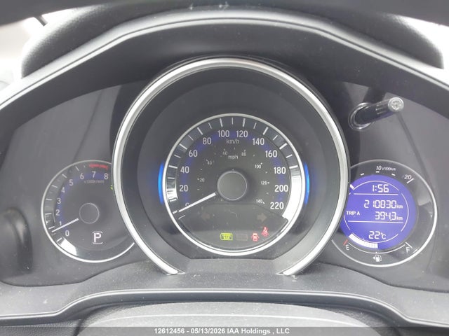 3HGGK5H52FM101053 Honda FIT LX