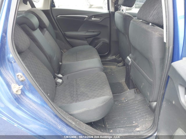 3HGGK5H52FM101053 Honda FIT LX