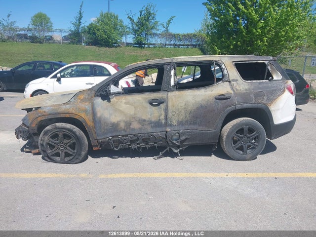 GMC ACADIA SLE 2017 1GKKNRLA8HZ308516 Image 12