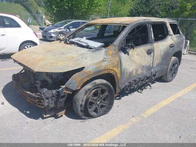 GMC ACADIA SLE 2017 1GKKNRLA8HZ308516 Image 2