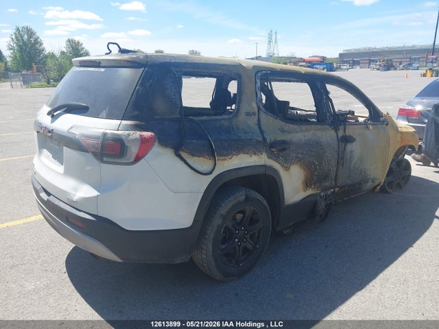 GMC ACADIA SLE 2017 1GKKNRLA8HZ308516 Image 4