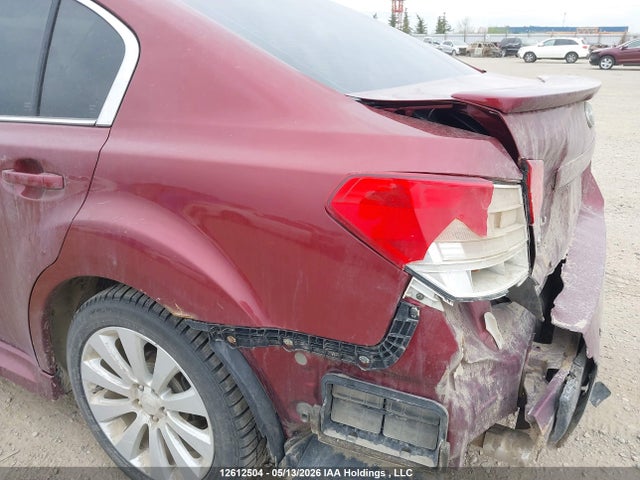 Aukcja sprzedaży 2012 Subaru Legacy 2.5i Premium, vin: 4S3BMGG66C3008154, numer aukcji: 12612504
