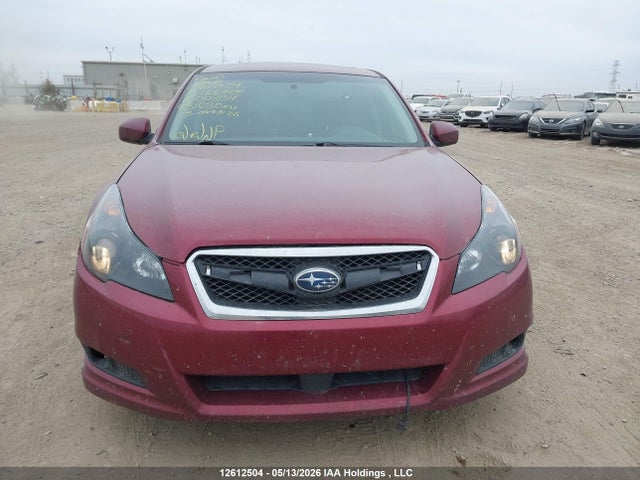 Aukcja sprzedaży 2012 Subaru Legacy 2.5i Premium, vin: 4S3BMGG66C3008154, numer aukcji: 12612504