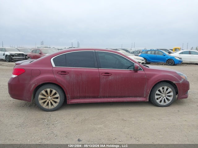 Aukcja sprzedaży 2012 Subaru Legacy 2.5i Premium, vin: 4S3BMGG66C3008154, numer aukcji: 12612504