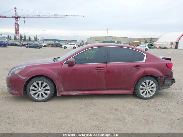 Aukcja sprzedaży 2012 Subaru Legacy 2.5i Premium, vin: 4S3BMGG66C3008154, numer aukcji: 12612504