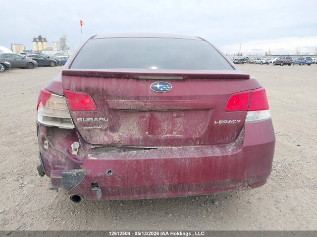 Aukcja sprzedaży 2012 Subaru Legacy 2.5i Premium, vin: 4S3BMGG66C3008154, numer aukcji: 12612504