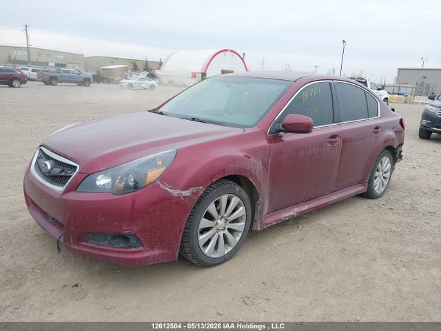 Aukcja sprzedaży 2012 Subaru Legacy 2.5i Premium, vin: 4S3BMGG66C3008154, numer aukcji: 12612504