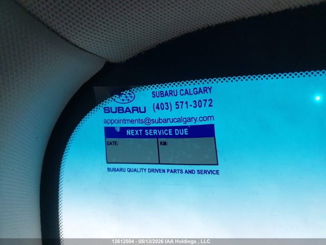 Aukcja sprzedaży 2012 Subaru Legacy 2.5i Premium, vin: 4S3BMGG66C3008154, numer aukcji: 12612504