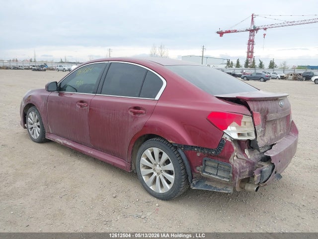 Aukcja sprzedaży 2012 Subaru Legacy 2.5i Premium, vin: 4S3BMGG66C3008154, numer aukcji: 12612504