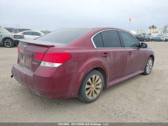 Aukcja sprzedaży 2012 Subaru Legacy 2.5i Premium, vin: 4S3BMGG66C3008154, numer aukcji: 12612504