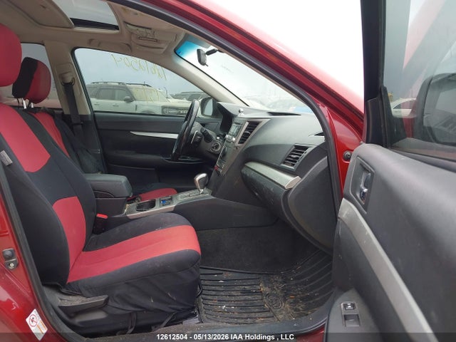 Aukcja sprzedaży 2012 Subaru Legacy 2.5i Premium, vin: 4S3BMGG66C3008154, numer aukcji: 12612504