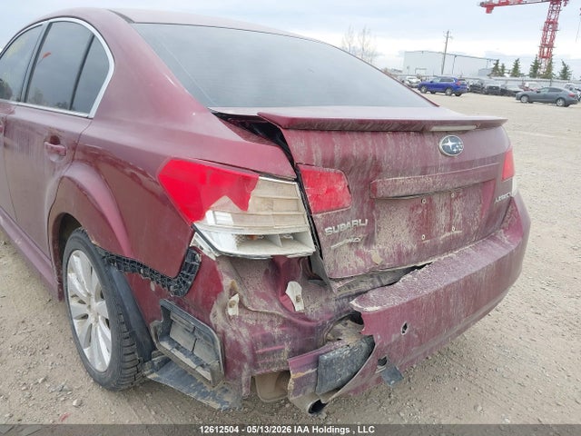 Aukcja sprzedaży 2012 Subaru Legacy 2.5i Premium, vin: 4S3BMGG66C3008154, numer aukcji: 12612504