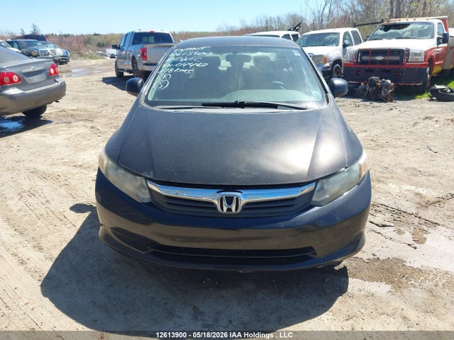Aukcja sprzedaży 2012 Honda Civic Lx, vin: 2HGFB2F43CH034462, numer aukcji: 12613900
