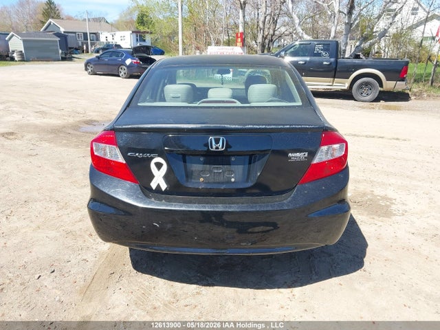 Aukcja sprzedaży 2012 Honda Civic Lx, vin: 2HGFB2F43CH034462, numer aukcji: 12613900