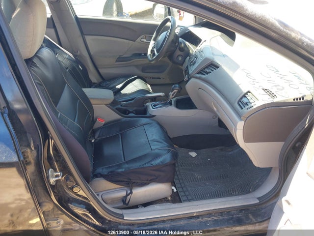 Aukcja sprzedaży 2012 Honda Civic Lx, vin: 2HGFB2F43CH034462, numer aukcji: 12613900